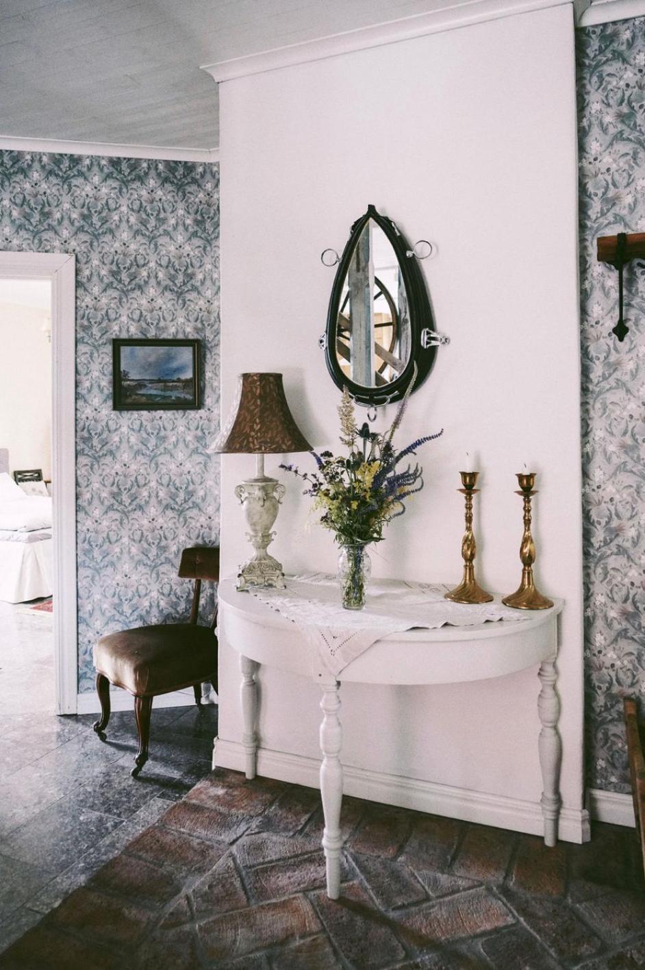 Snaellfaell Country Living - Akerbo Gard Charmigt Renoverad Flygel Kristinehamn Zewnętrze zdjęcie