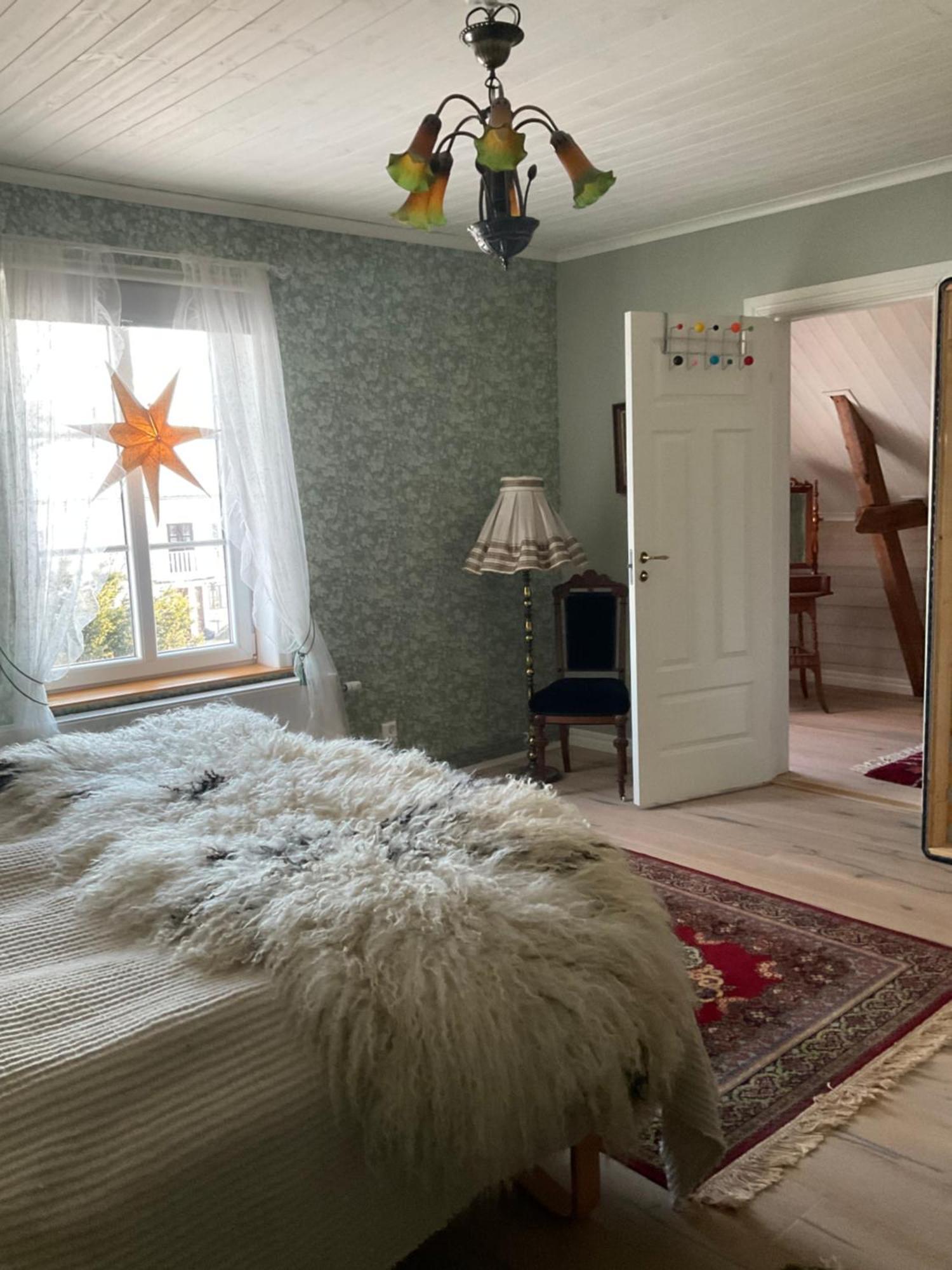 Snaellfaell Country Living - Akerbo Gard Charmigt Renoverad Flygel Kristinehamn Zewnętrze zdjęcie