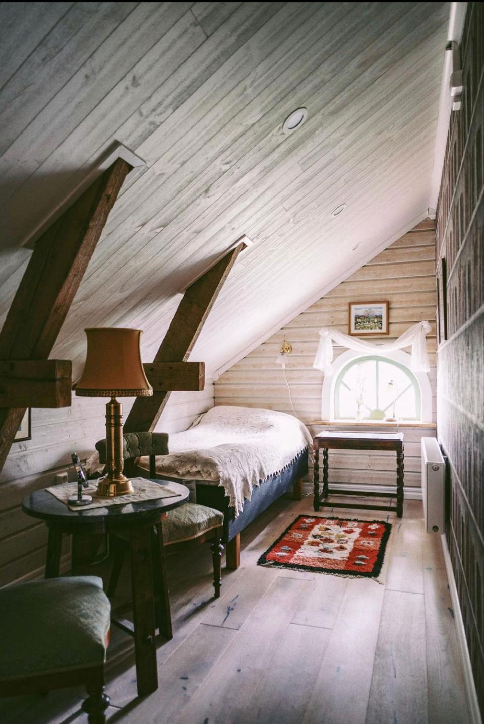 Snaellfaell Country Living - Akerbo Gard Charmigt Renoverad Flygel Kristinehamn Zewnętrze zdjęcie